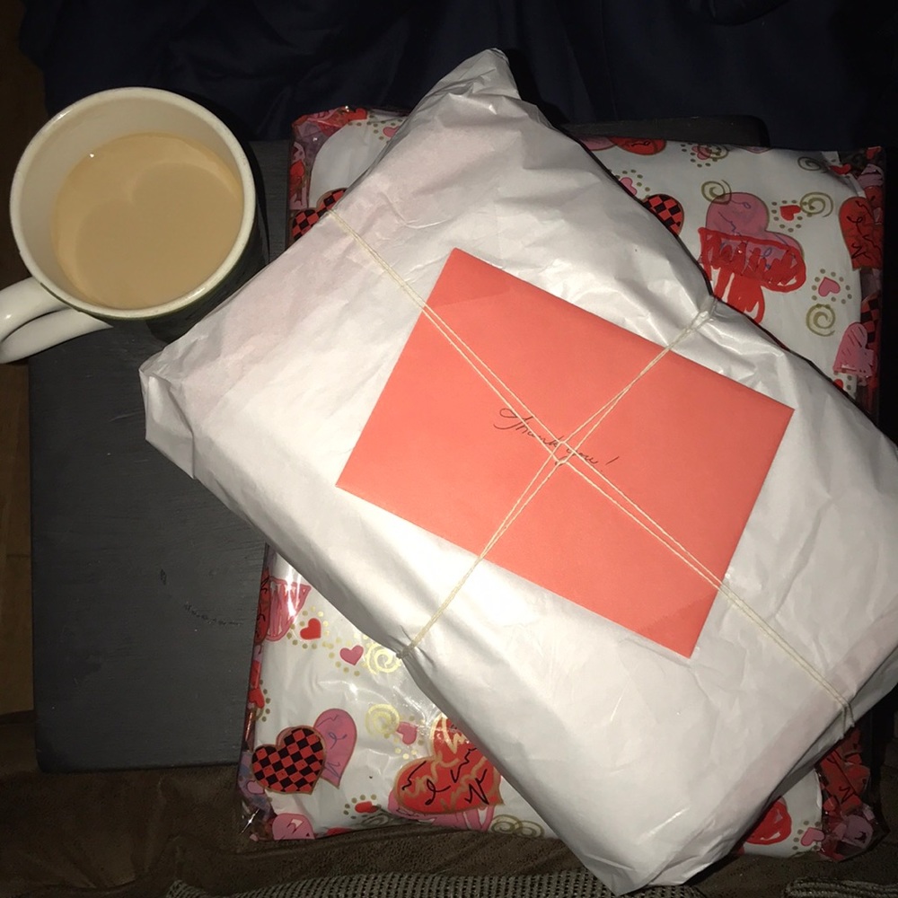 Poshing and Coffee
